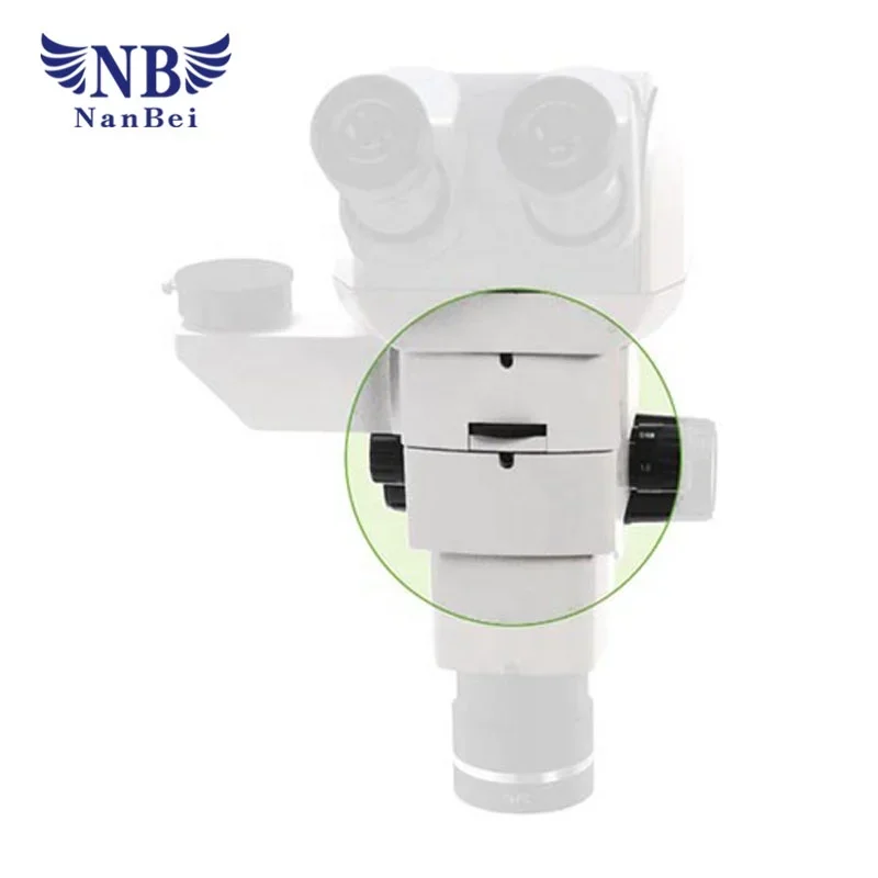 Microscope de qualité d'étude évitée pour utilisation en laboratoire professionnel