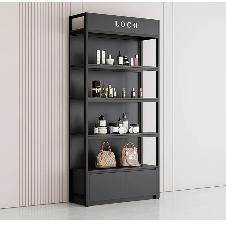 

Product Display Cabinet Supermarket Stationery Store Cosmetics Display Pet Store Sample Bags Tobacco and Alcohol Storage Multi-l