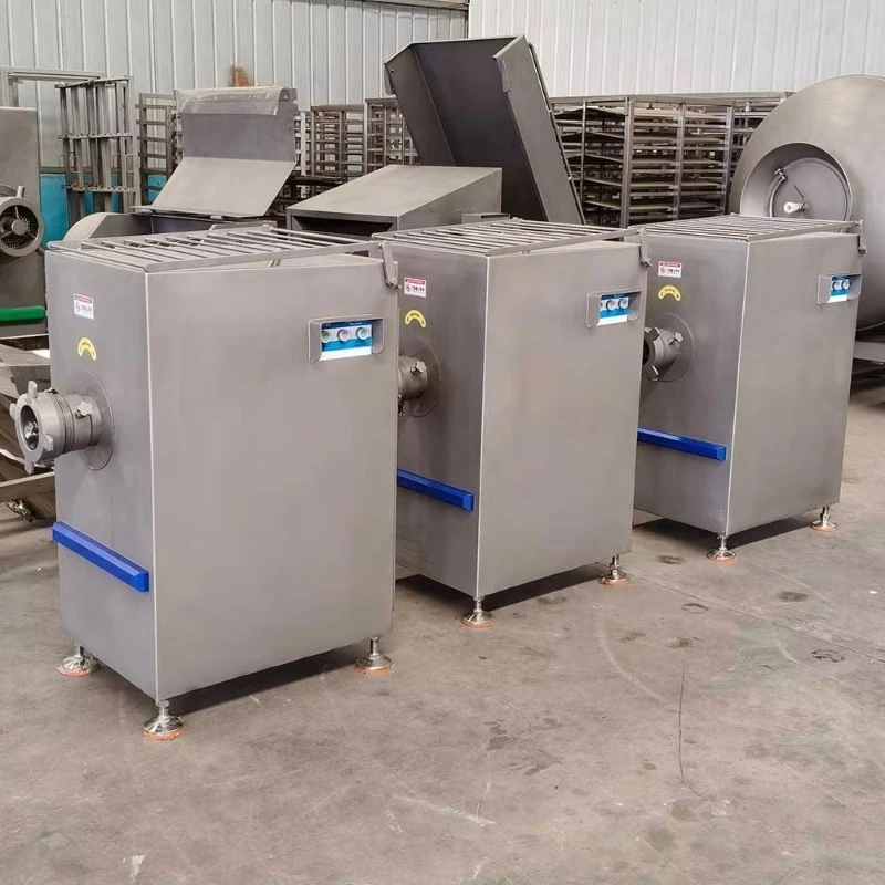 Meat Grinder with Core Components for Meat Factory