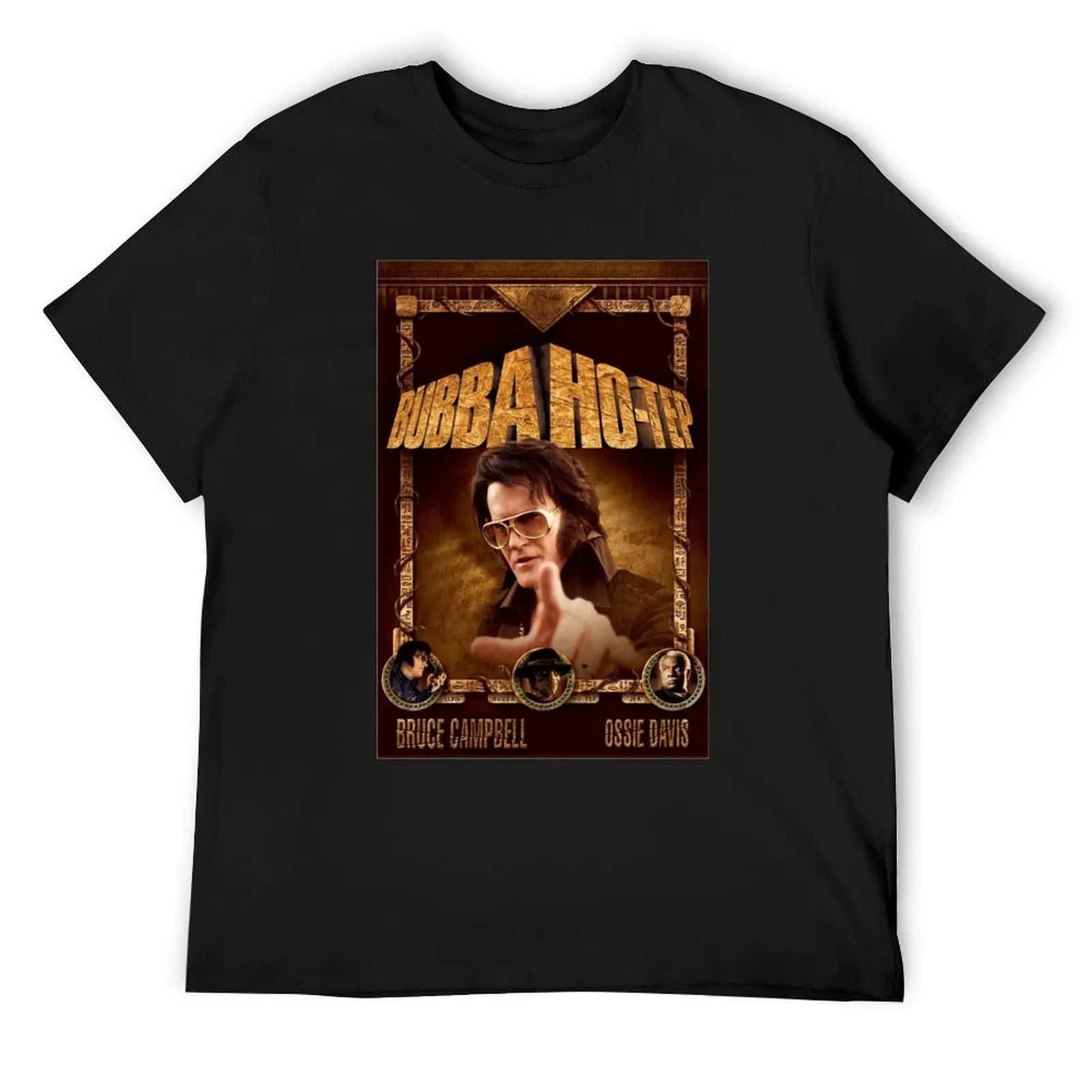 Bubba-Ho-Tep-Classic- T-Shirt man clothes animal prinfor boys blacks custom shirt mens fashion