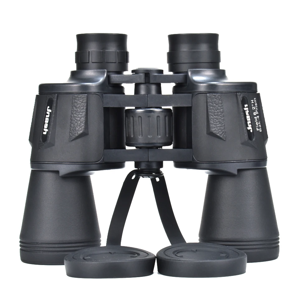 Jnash 20X50 Powerful Binoculars Long Range Telescope Bak7 Prism Spotting Scope Professional Camping Equipment Hunting Tool