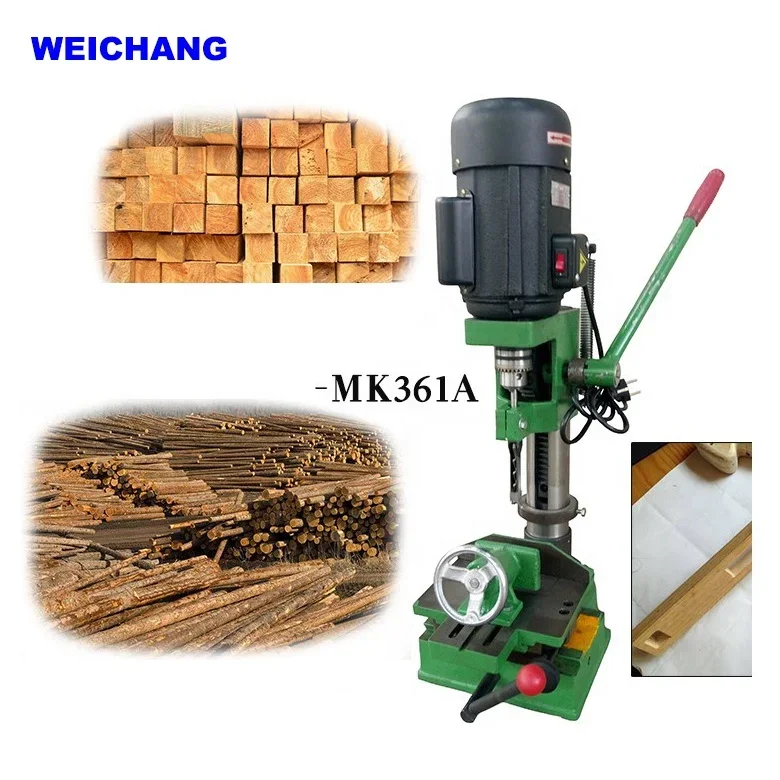 Best Price Woodworking Tenon Cutting Machine For Wood/MK361A Woodworking Square Hole Machine