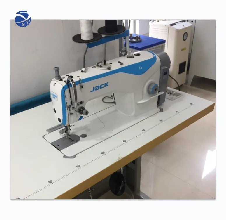 

Yunyi In stock New Jack F4 Single needle Direct drive High speed Automatic sewing machines price