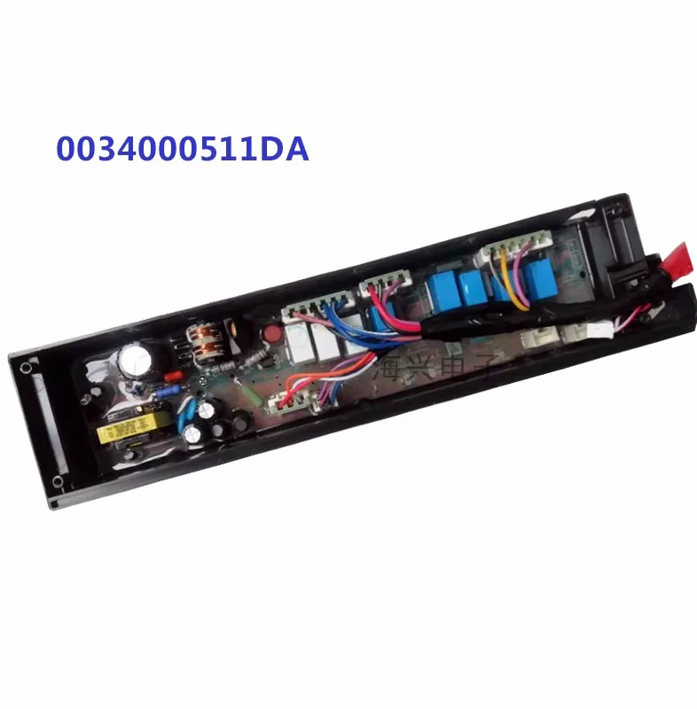 

Плата управления приводом питания стиральной машины Haier 0034000511 DA