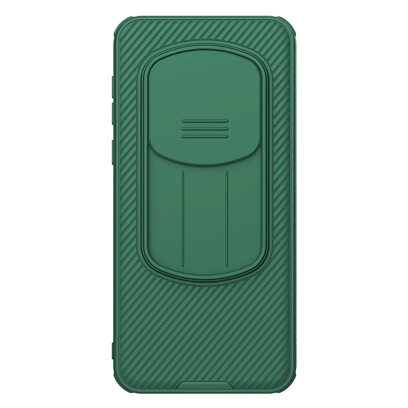 Für Honor Magic 7 Pro Hülle NILLKIN Slide Cases Objektivschutzhülle Anti-Rutsch-Abdeckung für Honor Magic 7 Pro Camshield Hülle – Detail 3