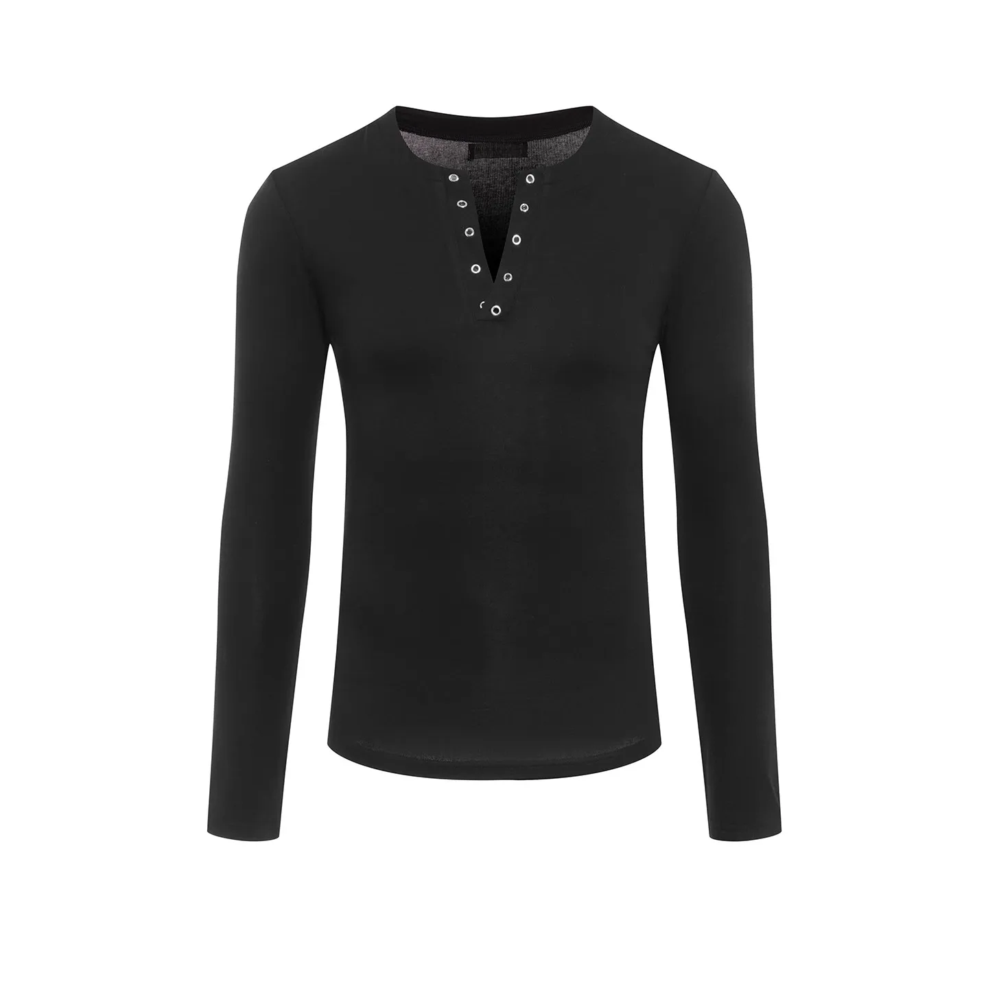 2025 inverno trajes de prática de dança latina para homens com decote em v topo samba chacha moderna dança wear roupas de treinamento de dança latina dn22013