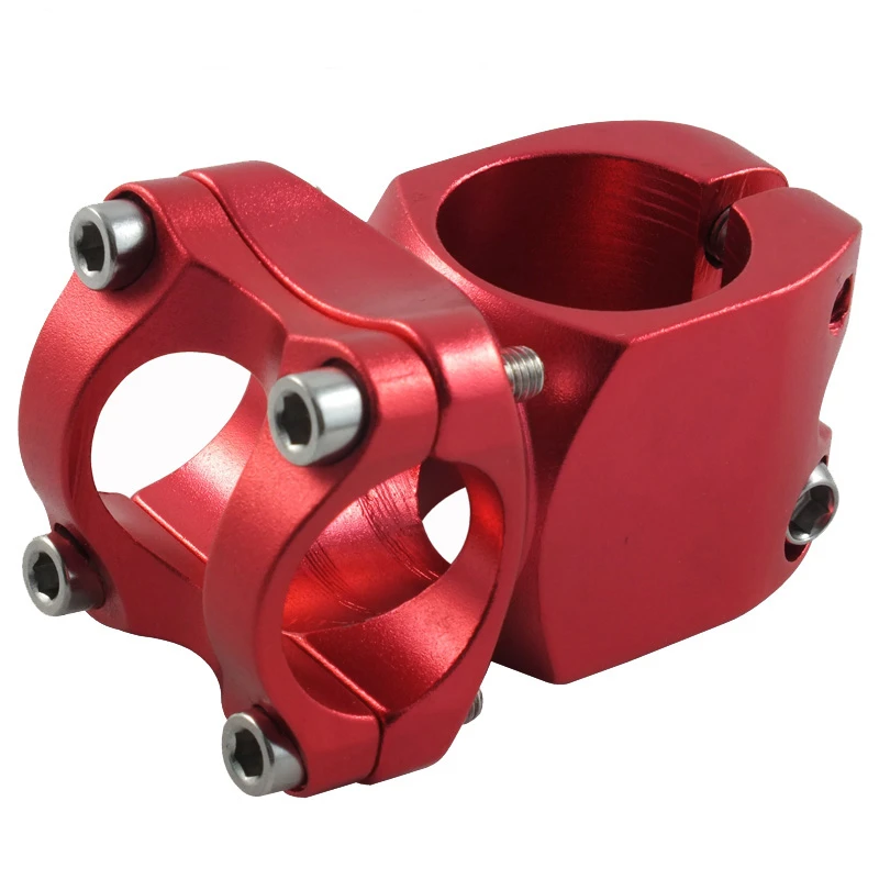 

1-1/8(28.6MM) MTB Downhill bike mountain bike Bicycle Stem 25.4x38mm Road bike Bike Short stem Parts