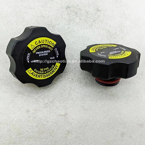 

CHAOTIAN 414E 416E 428F 430F Backhoe Loader Parts 2513227 Expansion Tank Cap 251-3227 Water Tank Cap