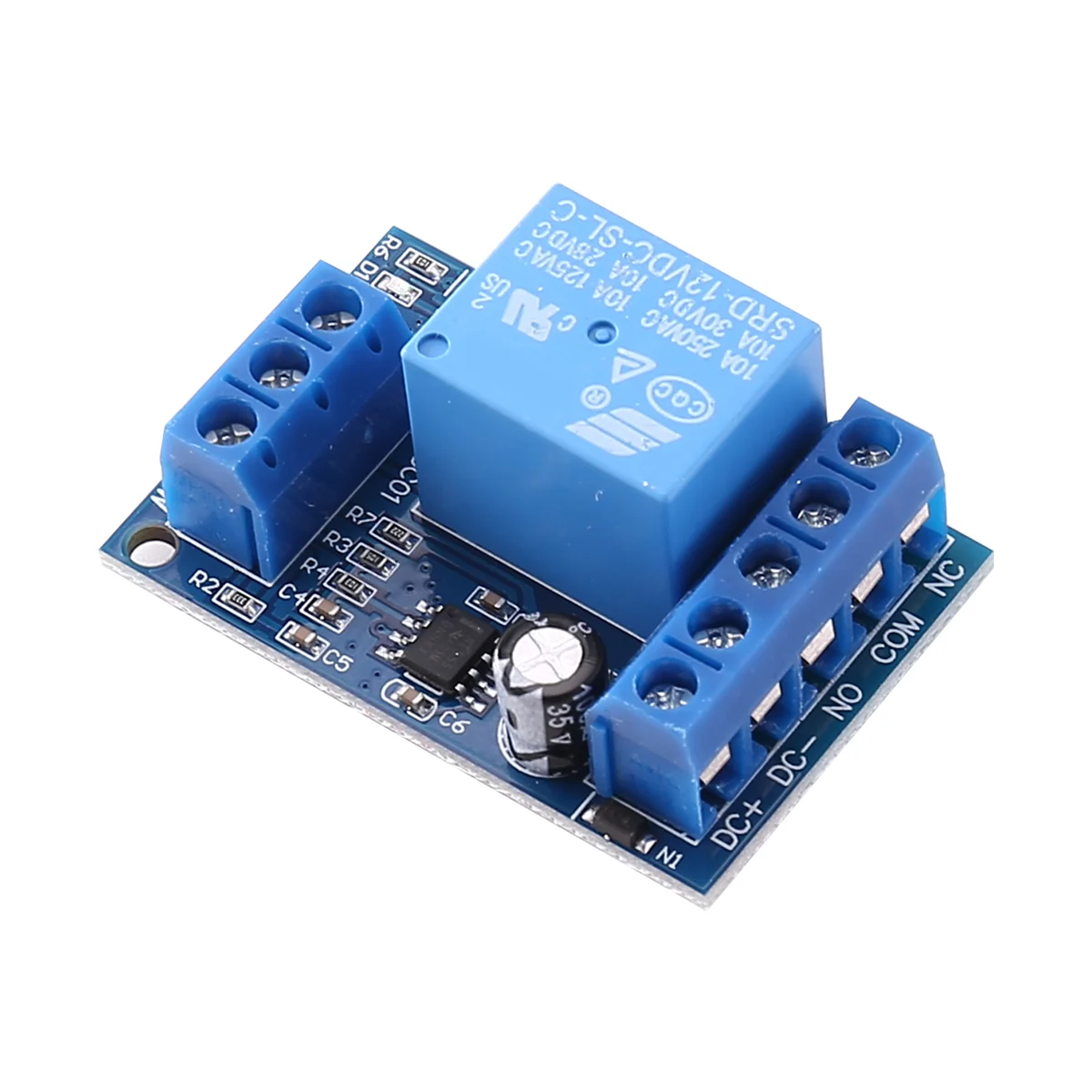 2 in 1 Pump Pour Water Automatic Controller DC12V Liquid Level Sensor Switch Relay Module for Motor Fish Tank Waterhouse‘-AA68