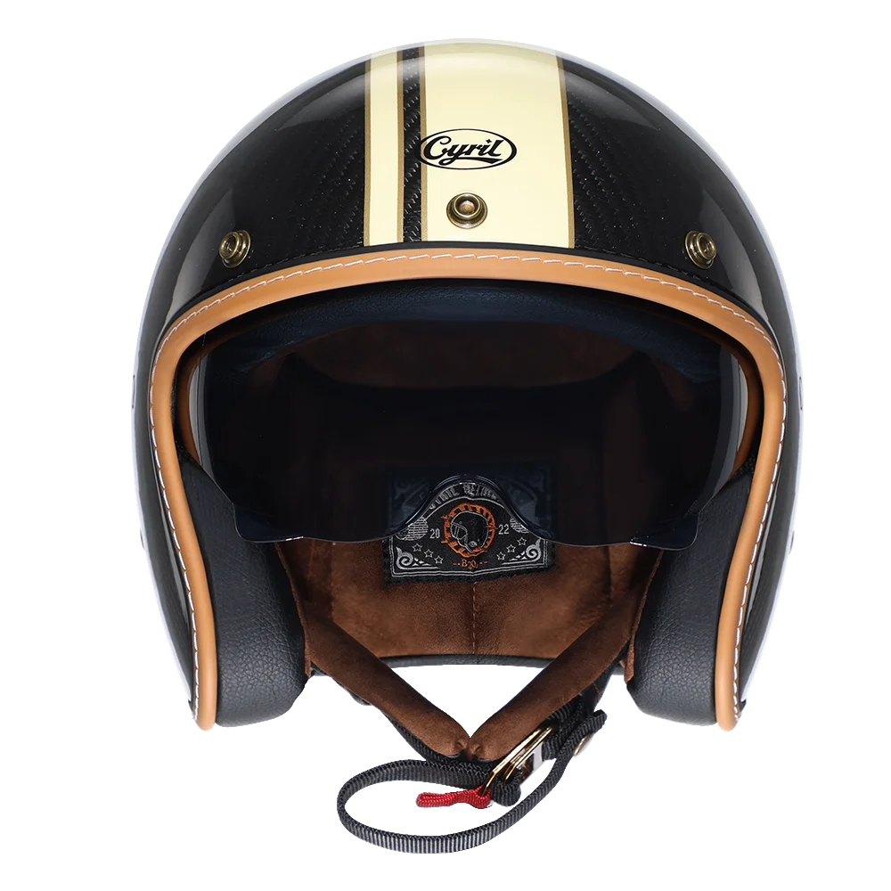 Lightweight Carbon Fiber Open  - Carbon Fiber Lightweight Motorcycle Helmet ulasan dan harga