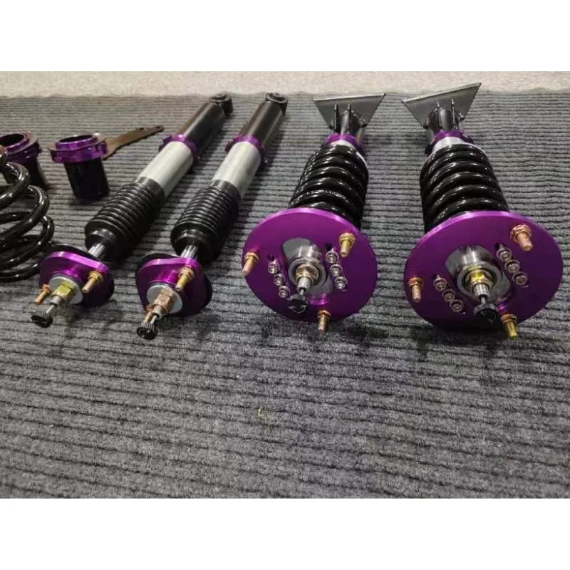 For Modified Twisted Tooth Shock Absorbers Are Suitable for Automotive Chassis Coil E36