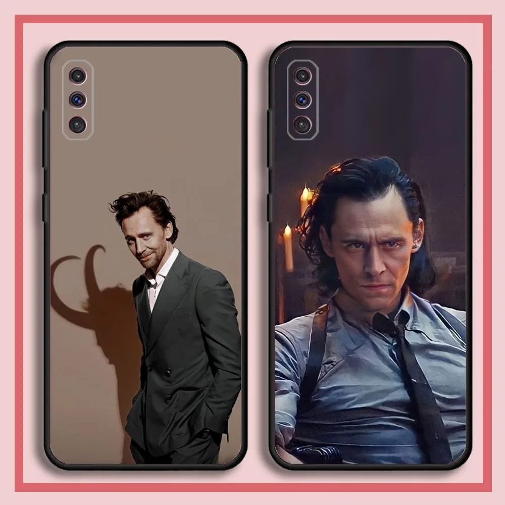 

Tom Hiddleston Actor Phone Case For Samsung S23,23,22,30,21,10,9,Note20 Ultra,Lite,Ultra,5G,Plus,FE,Black Soft Case