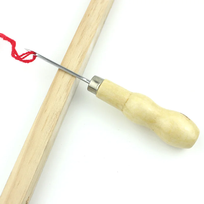 DIY Candle Making Punch Tool, Buraco Redondo, Cone Crochet, Broca de Mão para Molde De Silício, Gadget Prático, Ferramenta Auxiliar de Vela de