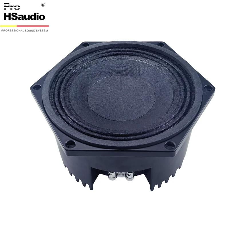ProHsAudio Professional Line Array System Of 9  inch Middle Range Speaker