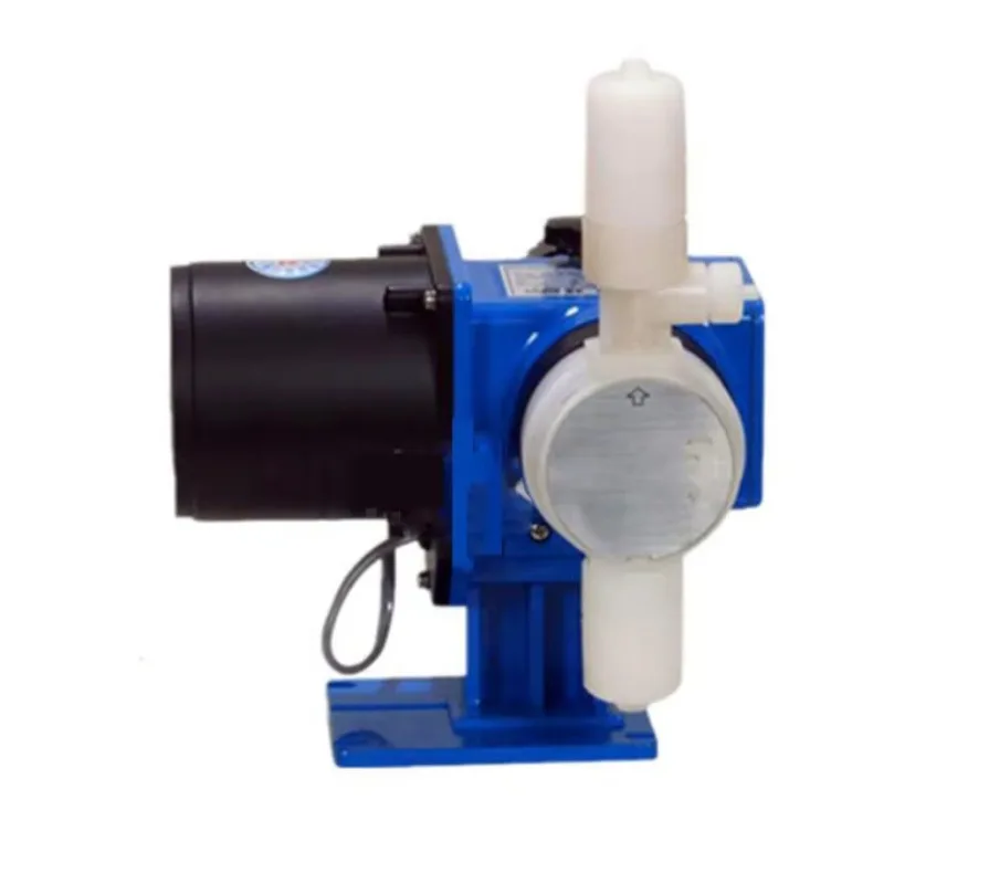 

Metering Pump AX1-13-PFC/FTC-Z Reverse Osmosis Hydrochloric Acid Dosing Pump Circulating Water Flocculant Dosing Pump