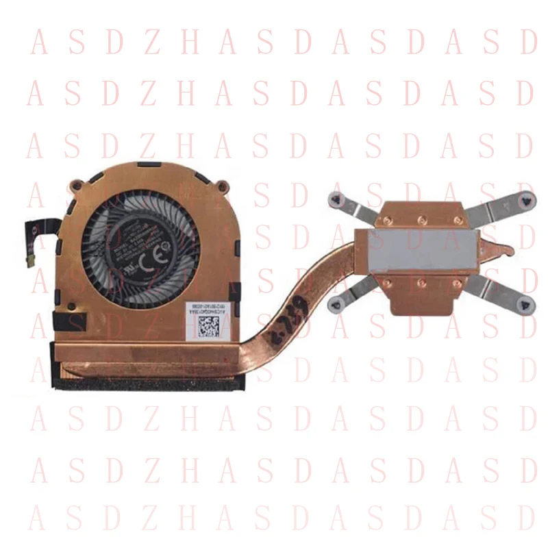

Z For Thinkpad X1 Yoga 2nd 3rd 2017 CPU Cooling Fan Heatsink Radiator 01AX999