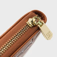 CH Luxury Brand Wallet High-quality Exquisite Portable Compact Elegant Classic Fashionable Wallet Women - Image 4
