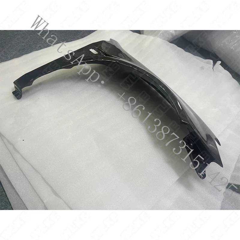 

Подходящие карбоновые передние вентилируемые крылья (+15 мм) для RSX 2002-2006