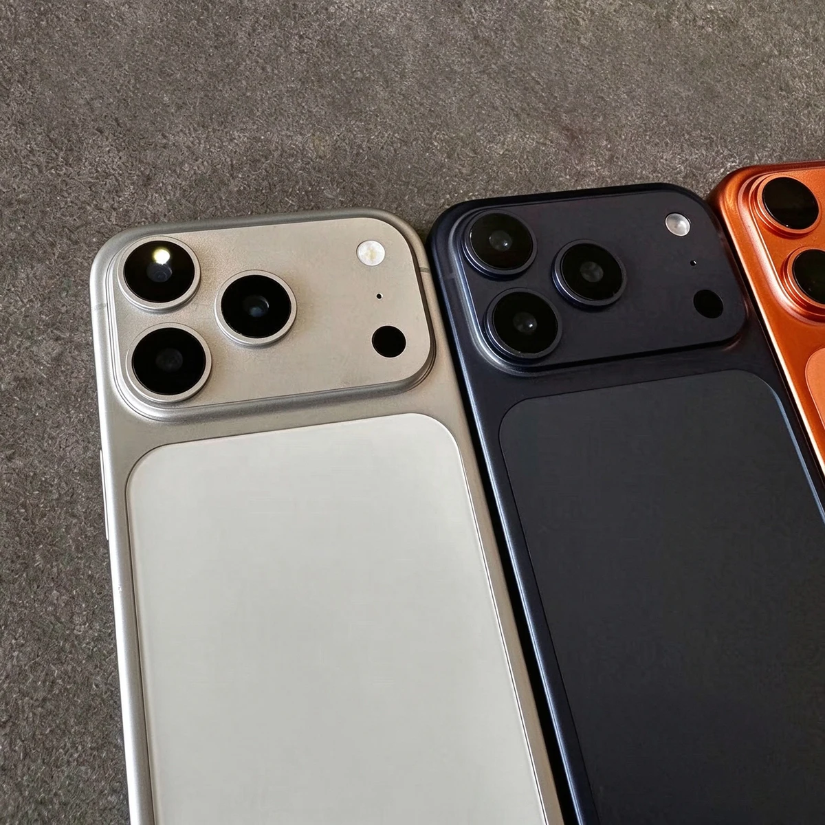 Dla telefonu 17 Pro Max, 17Pro, repliki telefonu 17 Air, telefon rekwizytowy do ekspozycji i fotografii, realistyczny, niesprawny model telefonu.