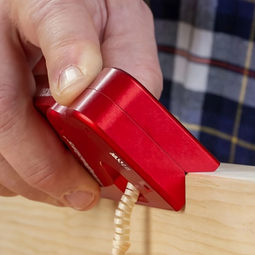 Hand Planer Quick Edge Trimming And Chamfering Planer 45 Degree Bevel Woodworking Manual Corner Shaving Planer