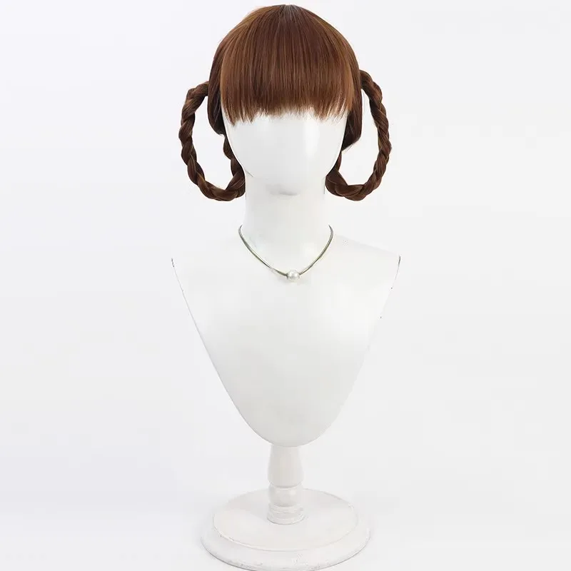 Anime The Apothecary Diaries Cosplay perruques femmes Halloween Xiaolan Cosplay perruque résistant à la chaleur synthétique cheveux fête perruque + bonnet de perruque