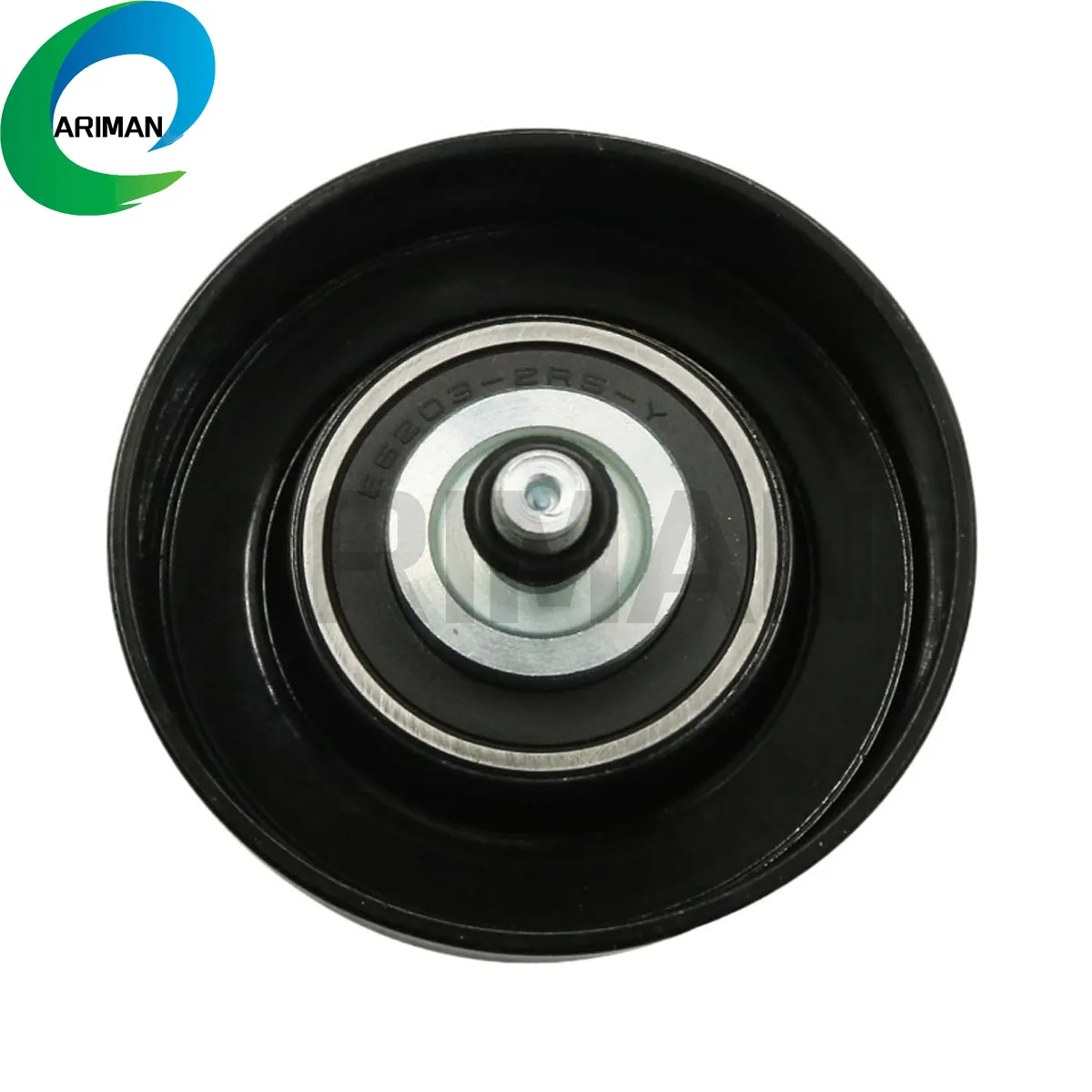 Tensioner Idler Pulley For FORD GALAXY ESCORT VII Mazda 121 III Fiesta 1.3 1.6 YS4E-19A216-AA 1072321 1112807 1139951 7109163