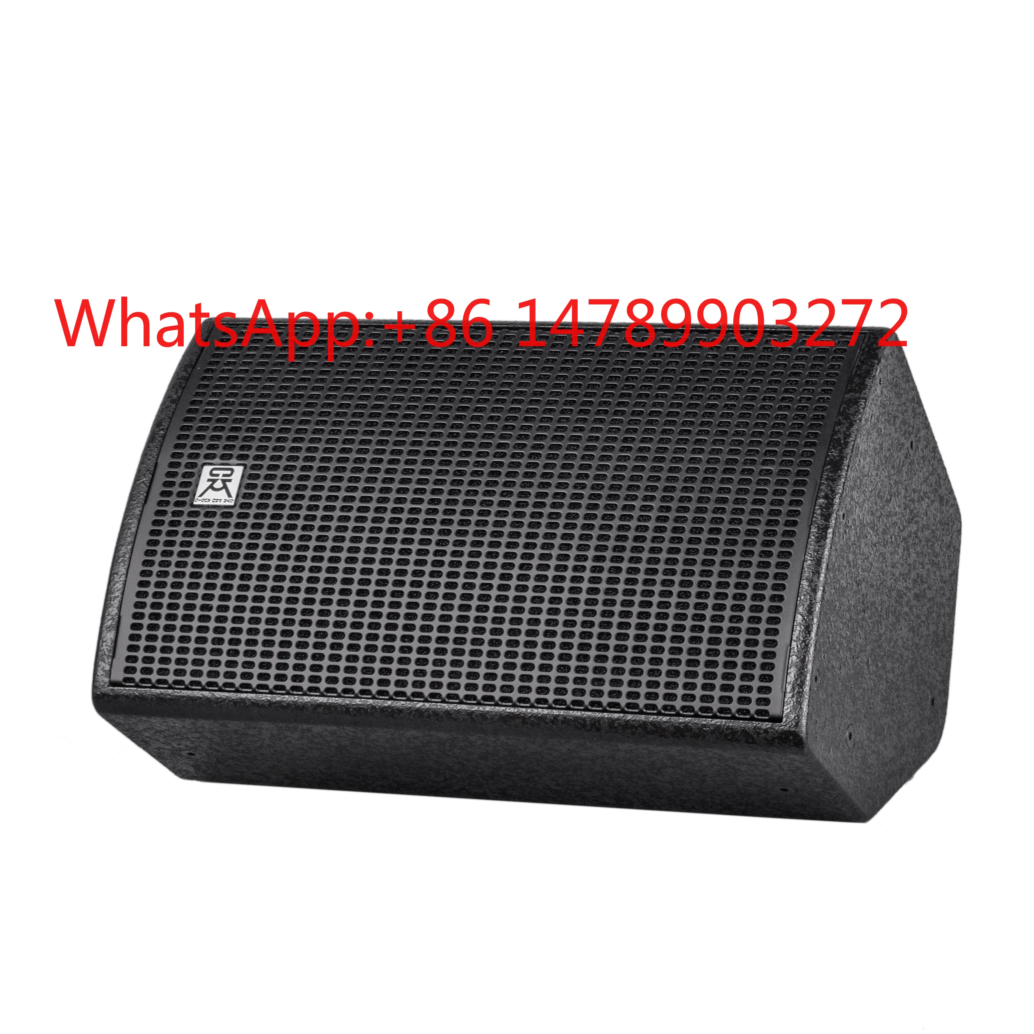 18 Inch 1000W Neodymium Birch Plywood Subwoofer Stereo Speaker Surround Stage Audio System