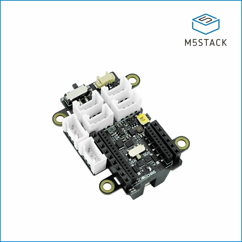 M5Stack Official M5StampS3 Grove Breakout w/ 1.27 Header Pin