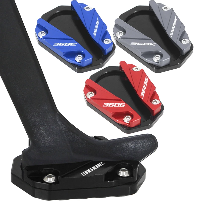 

Motorcycle For Zontes 368g 368K 368E High Pedal High Seat Version Specifoot padal Accessories Side Support Enlarged Foot Pad
