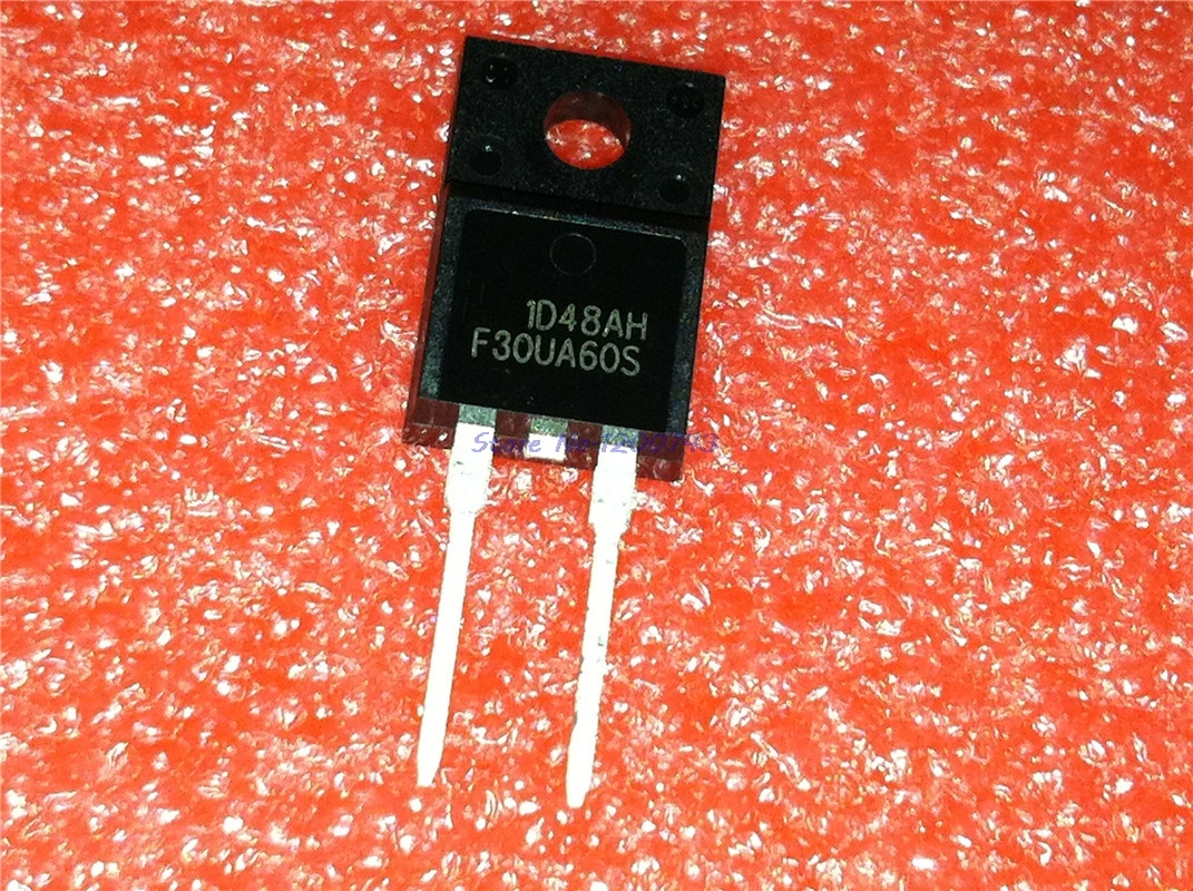 5pcs/lot F30UA60S FFPF30U60ST TO220F