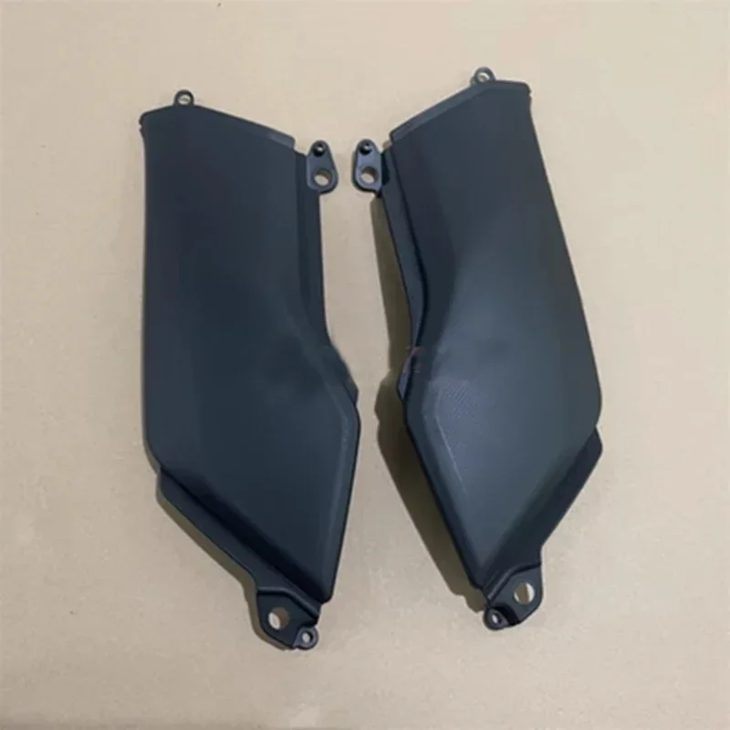 For Kawasaki Z900 Side Panel Frame Fuel Tank Cover Cowl Fairing Plate Z 900 2017-2021 2022 2023 2024 Knee Pad Insulation Carbon