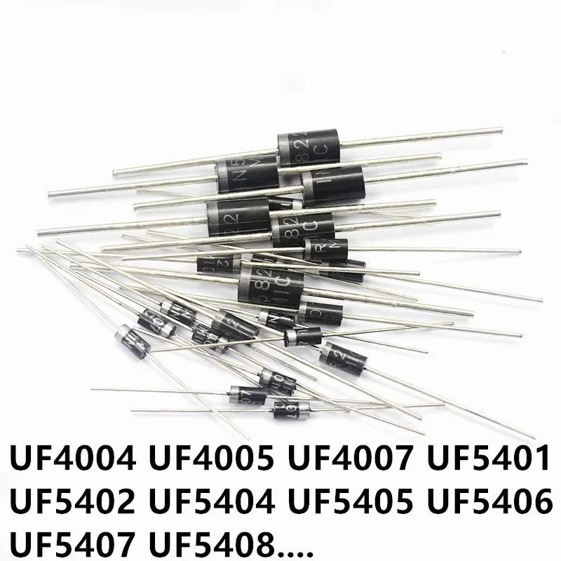 20PCS UF5408 UF4004…