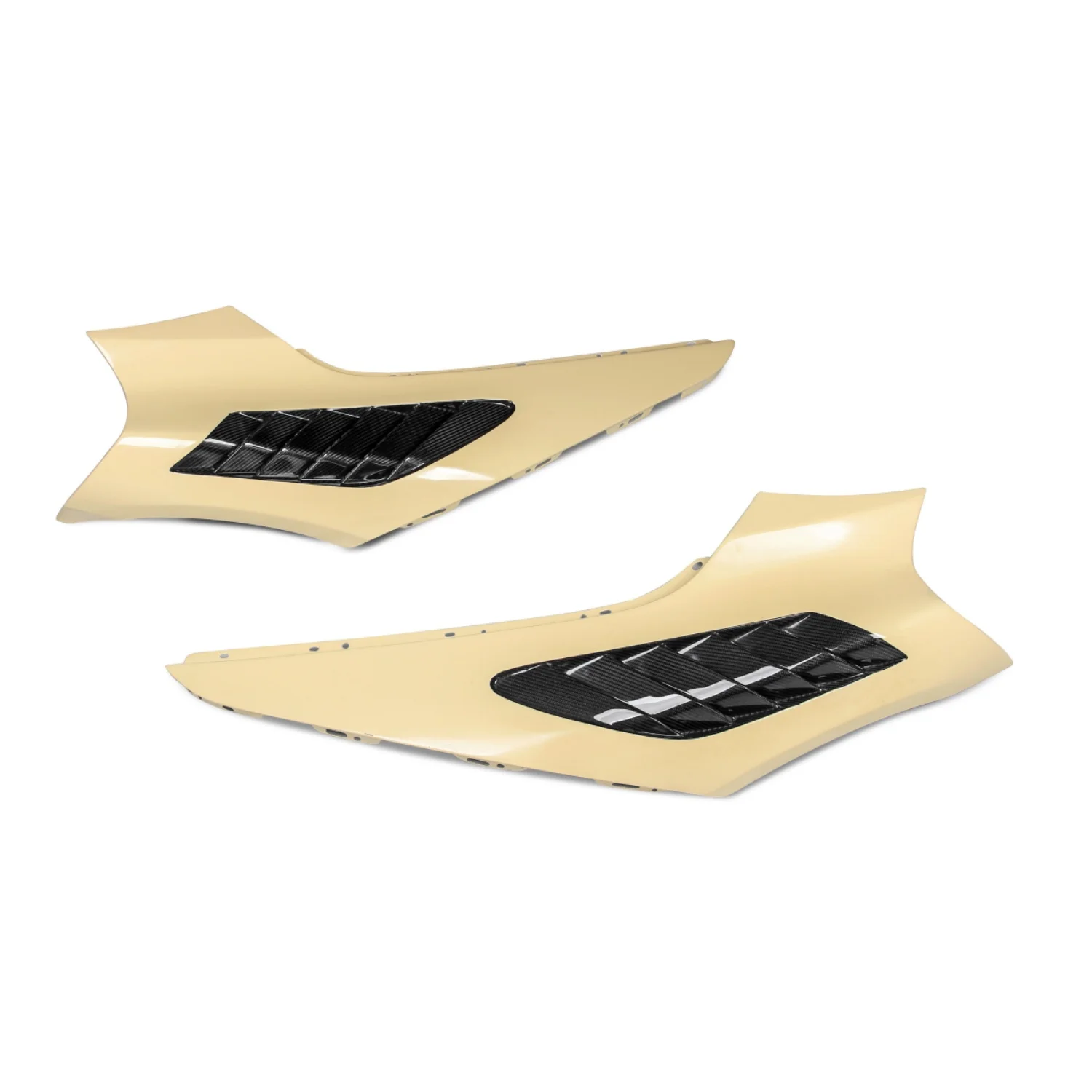 

Automotive parts accessories car fender suitable for McLaren 720S V style carbon fiber fender