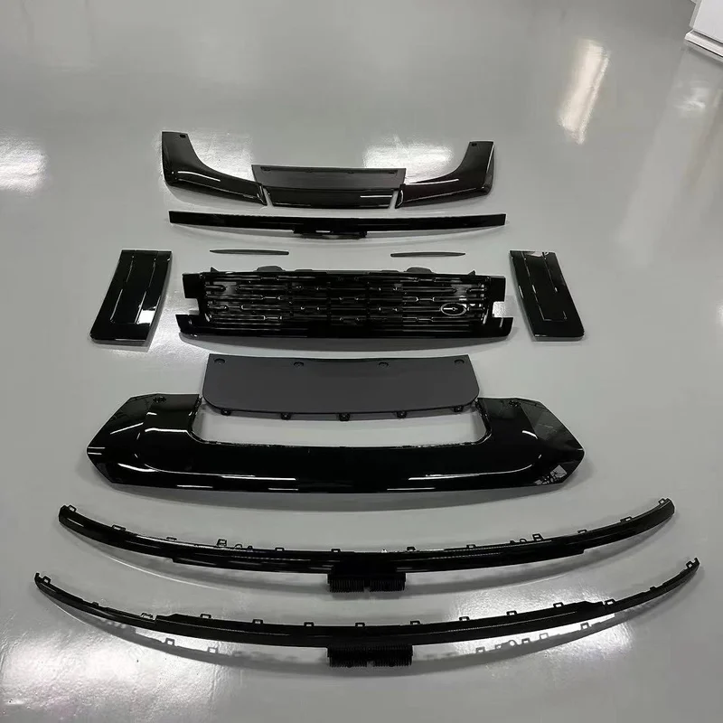 High Quality 4x4 Off‑Road Facelift Body Kit Modification Parts Fit for Vogue 2018‑2025