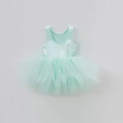 Baby Girl Party Dress For 1-5Y Fashion Toddler Girls Dress Birthday Party Dress Baby Girl Clothes