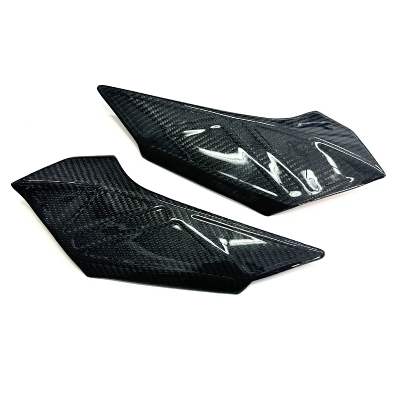 

Motorcycle Accessories For BMW R1300GS Carbon Fiber Frame Guard Protective Cover-Boom