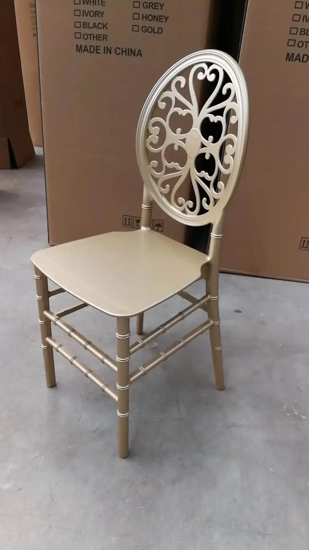 

-Sinofur Cheap Wholesale Party Chairs