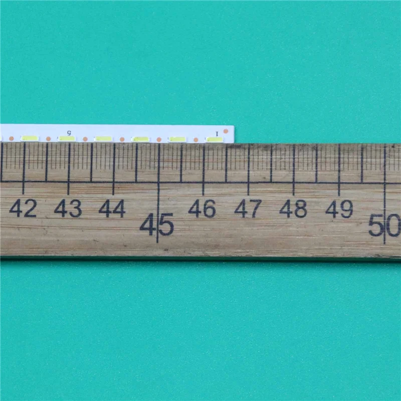 LED Backlight Strip For JVC LT43DA760 Bars RSAG7.820.6776 Rulers Bands For PHILCO PLD4316FI Kits Array HE425HU-B51 Tapes Lanes