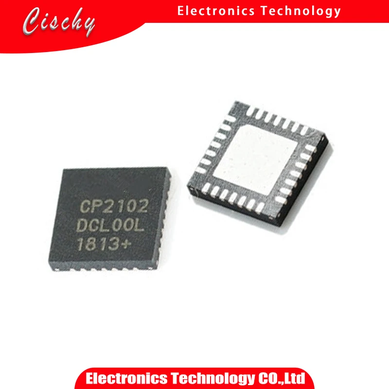 1Pcs/Lot CP2102-GMR…