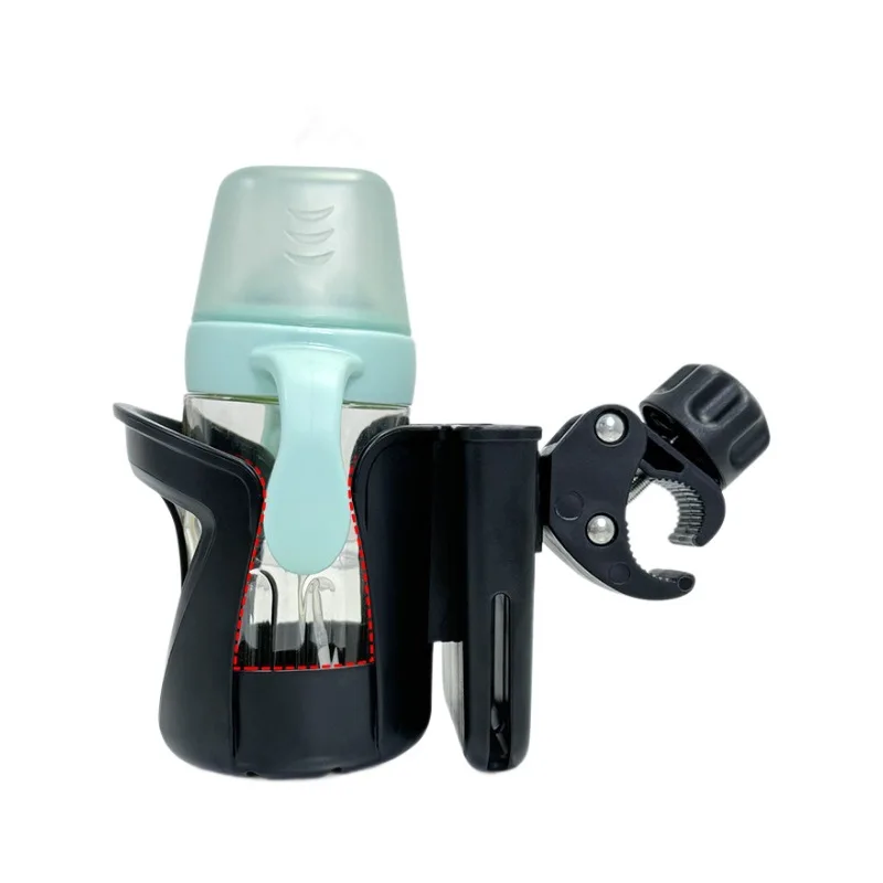 

Baby stroller cup holder, universal water cup holder, baby walking tool, bottle and beverage cup holder accessories, children's