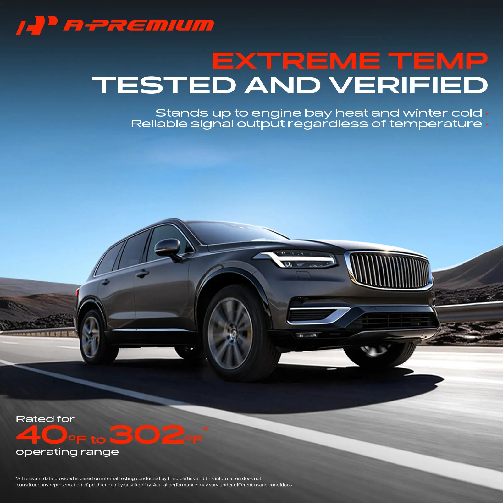 A-Premium Engine Crankshaft Position Sensor for Nissan Sentra 1998-2001 200SX 1995-1998 Infiniti G20 1994-1996 Q45 1997-2000 3