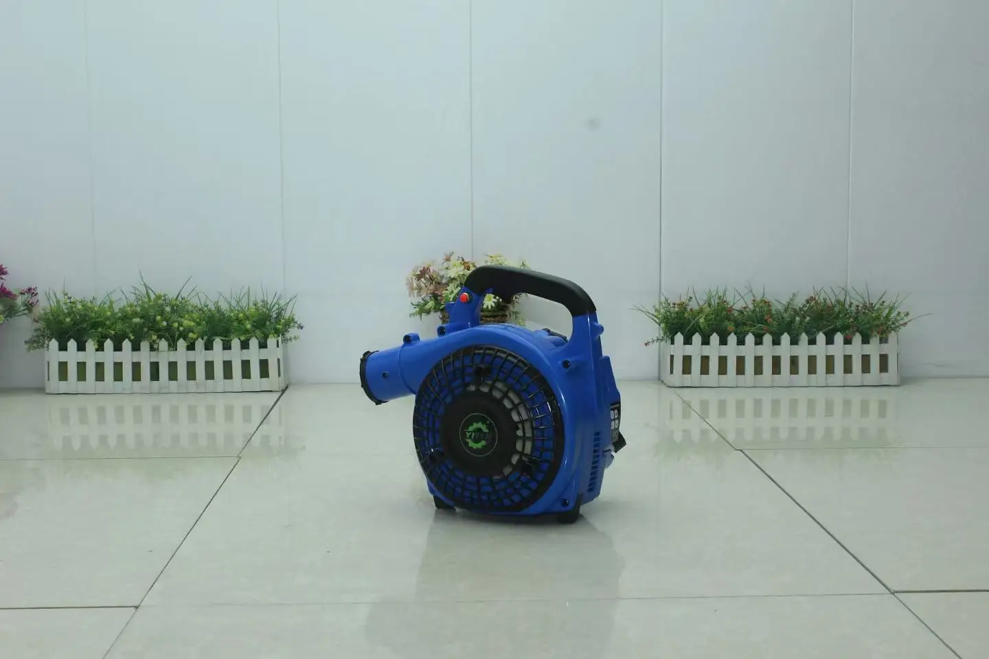 EB260 Portable Petrol Blower Road Sweeping Leaf Dust Construction Site Welding Slag Cleaning Blower Leaf Blower