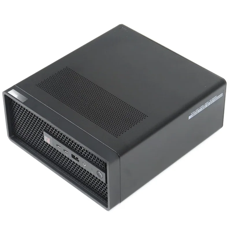 Professional graphics workstation, mini desktop computer mainframe