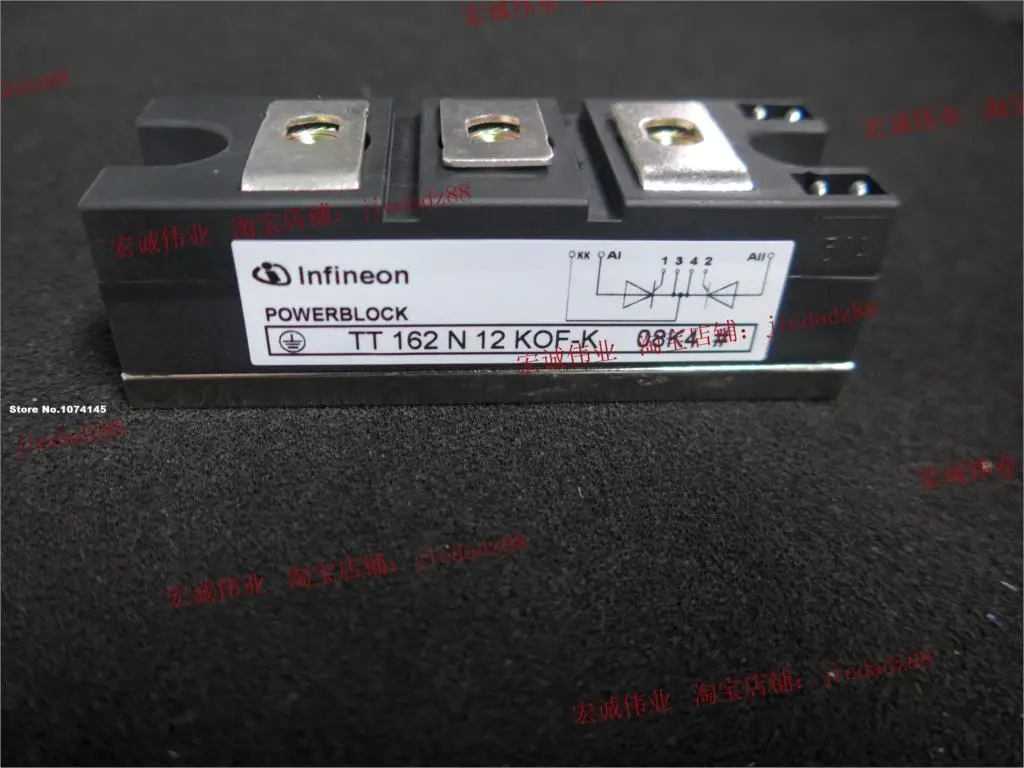 

TT162N12KOF-K IGBT power module
