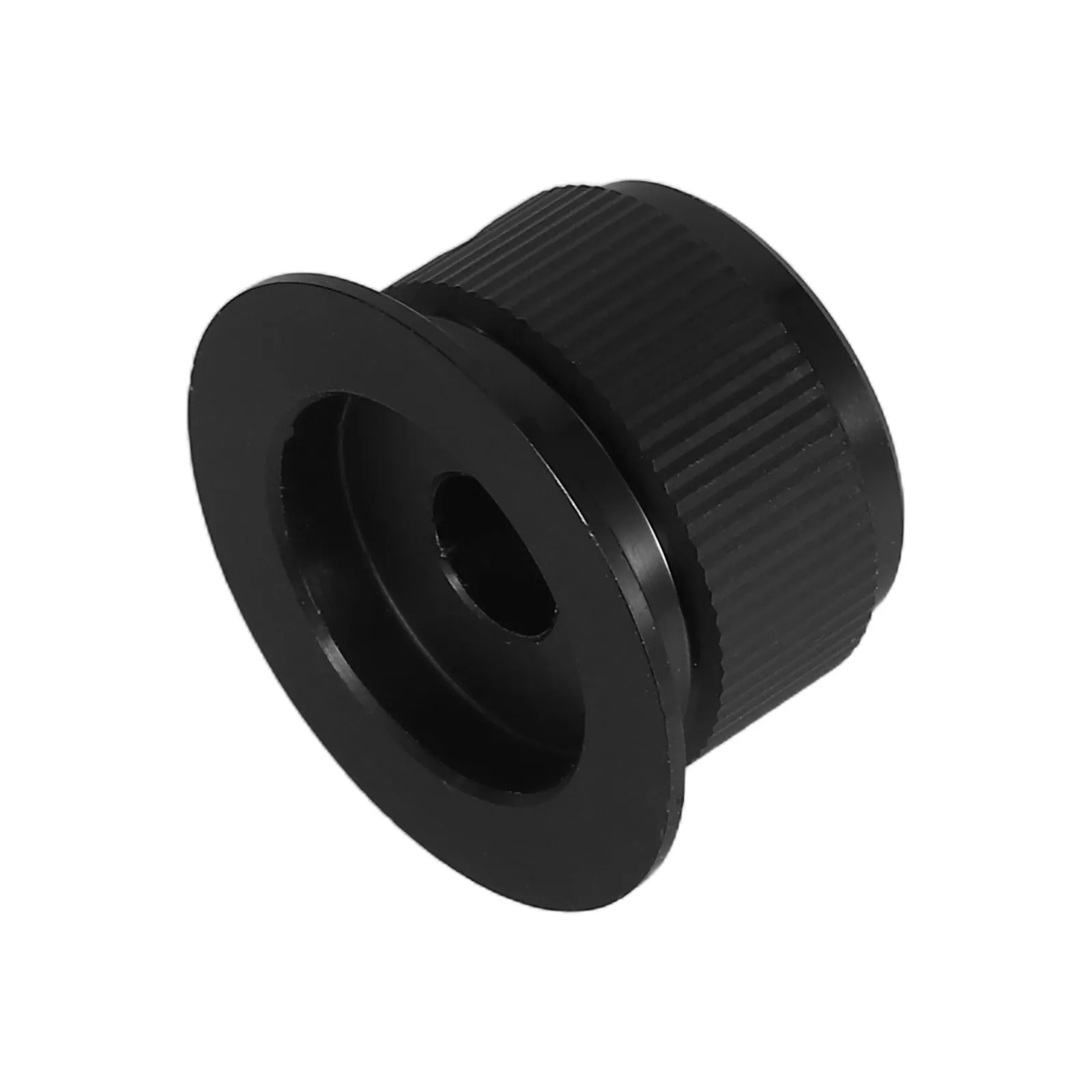 Aluminum Volume Potentiometer Knob 24x14mm Rotary Knob Cap for 6Mm Shaft Audio Equipment Speaker Control Power Amplifier Guitar