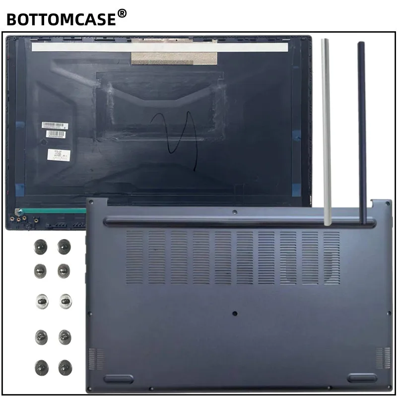 

New For BOTTOMCASE® Vivobook 15X X1503Z A1503Z M1503Q Plastic version Laptop LCD Back Cover /Bottom Base Cover 13N1-ECA0111