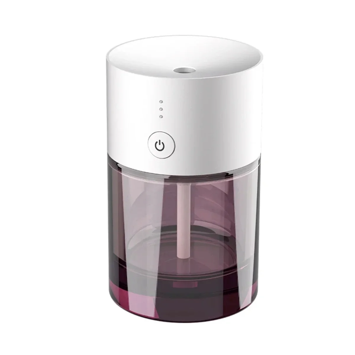 

Sale Car Air Freshener USB Rechargeable Essential Oil Diffuser Room Fragrance Diffuser Cool Mist Humidifier Scent Machine,B