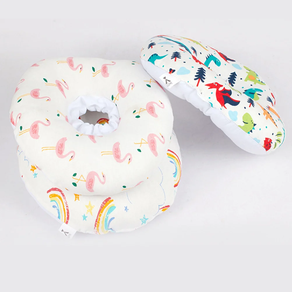 

Pet Dog Recovery Collar Cloth Wound Healing Protective Cone Adjustable Easy Use Size M Pink Elizabethan Collar Puppy Cat