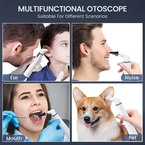 11 Main Sales Digital otoscope - №1