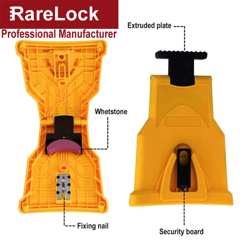 Chainsaw Teeth Sharpener Sharpens Chainsaw Saw Chain Sharpening Tool System HP1211
